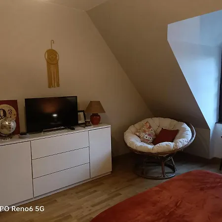 Escapade Belinoise *