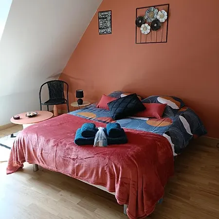 住宿加早餐酒店 Escapade Belinoise *