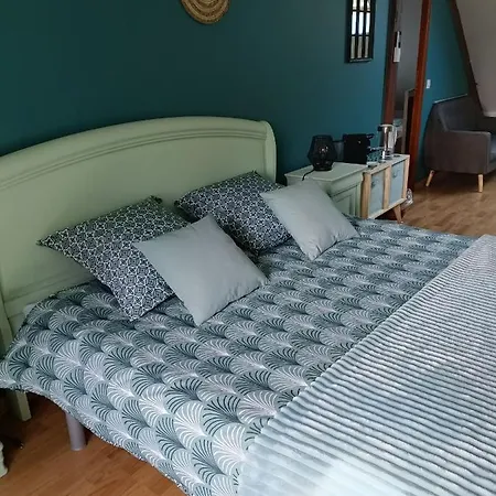 住宿加早餐酒店 Escapade Belinoise