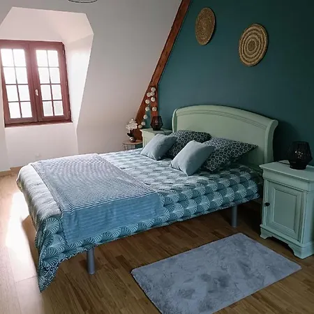 住宿加早餐酒店 Escapade Belinoise *