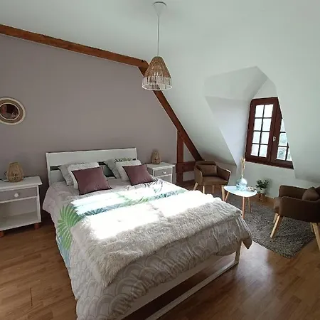 住宿加早餐酒店 Escapade Belinoise