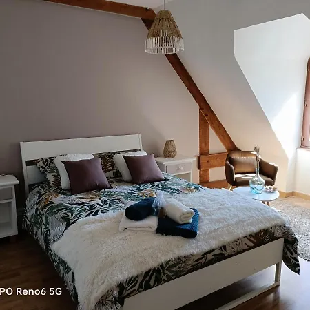 Escapade Belinoise 住宿加早餐酒店 *