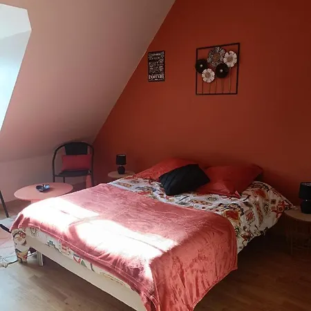 住宿加早餐酒店 Escapade Belinoise