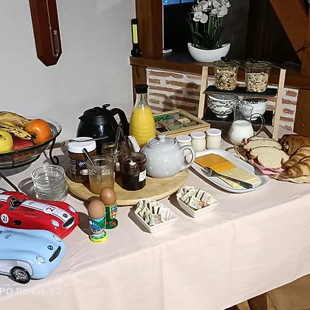 Escapade Belinoise Bed & Breakfast