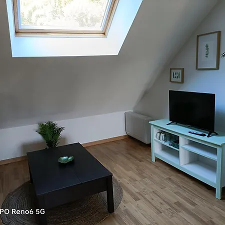 住宿加早餐酒店 Escapade Belinoise Moncé-en-Belin