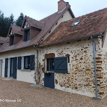 住宿加早餐酒店 Escapade Belinoise *