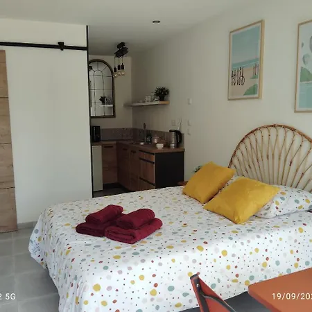 住宿加早餐酒店 Escapade Belinoise