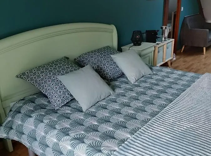 فندق مبيت وإفطار Escapade Belinoise