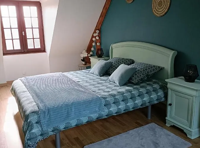 فندق مبيت وإفطار Escapade Belinoise *