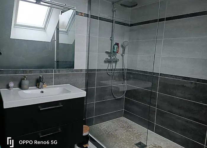 فندق مبيت وإفطار Escapade Belinoise *