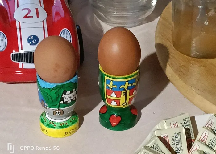 Escapade Belinoise فندق مبيت وإفطار *