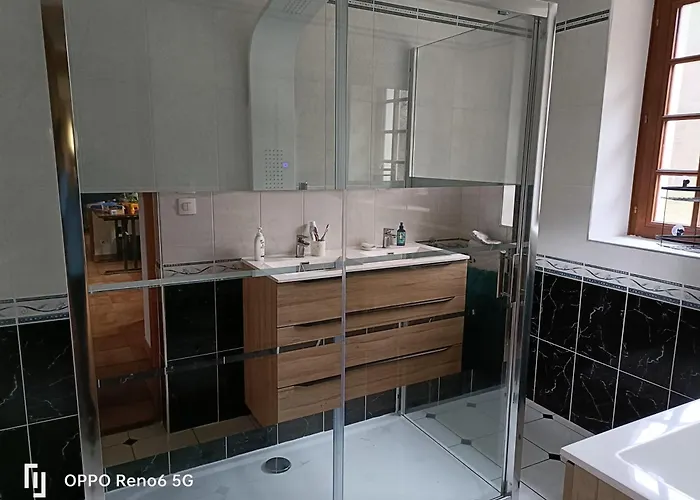 فندق مبيت وإفطار Escapade Belinoise *