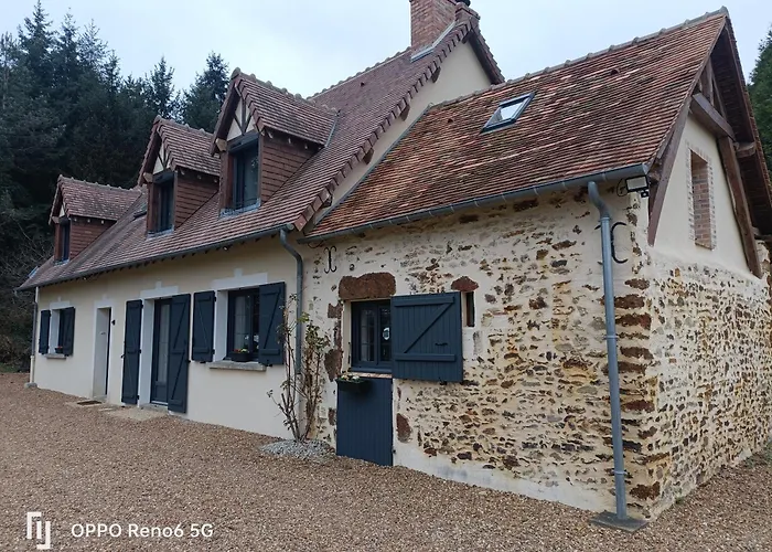 فندق مبيت وإفطار Escapade Belinoise *