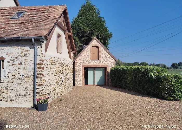 Escapade Belinoise فندق مبيت وإفطار