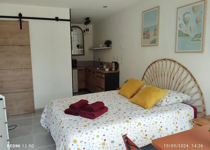 فندق مبيت وإفطار Escapade Belinoise